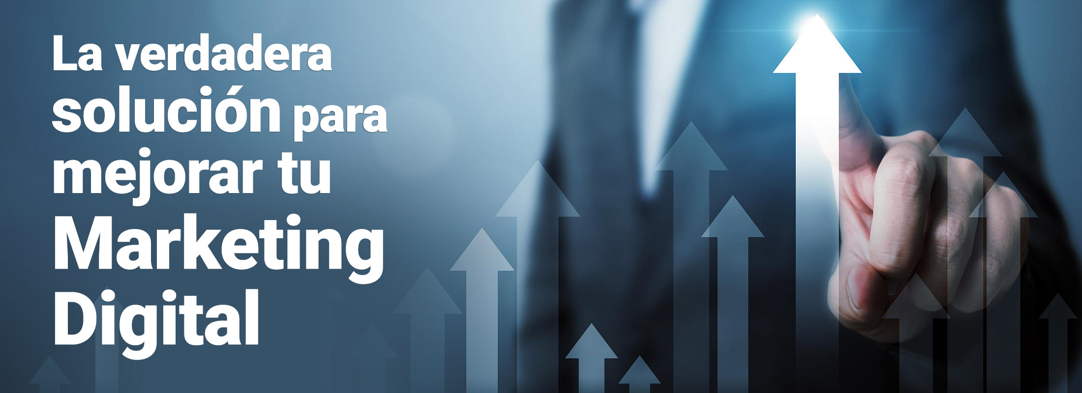 La verdadera solución para mejorar tu Marketing Digital - Sinapsis Marketing & Sales Consulting